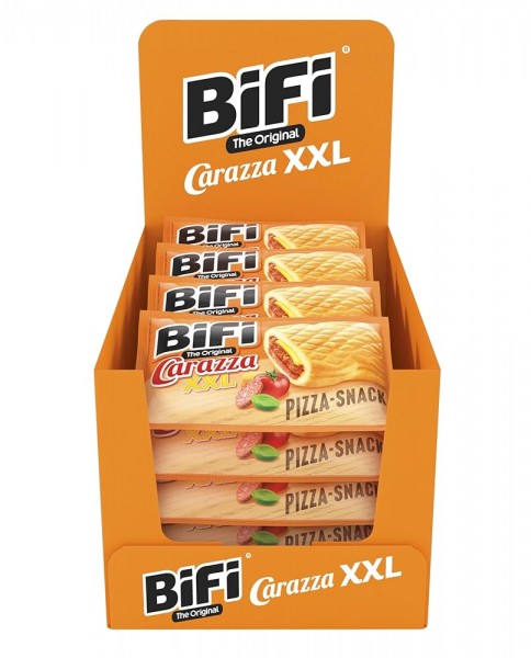 BiFi Carazza Pizza XXL – 24er Pack (16 x 75 g)