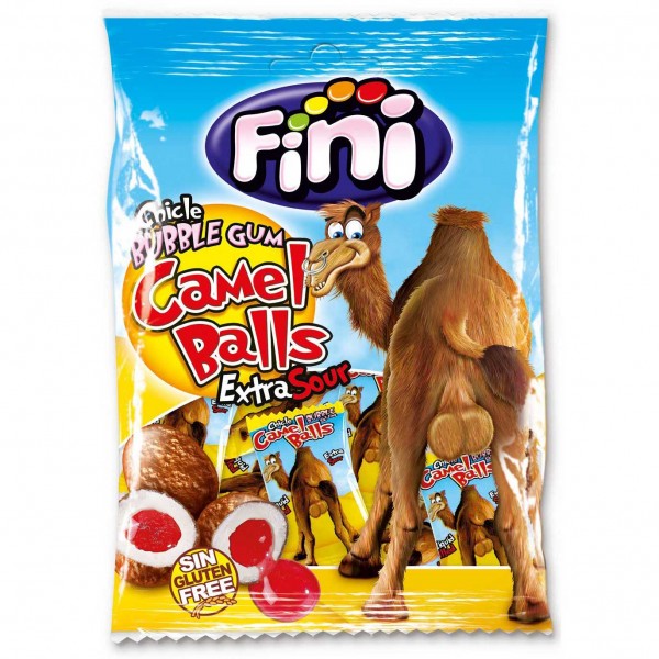 Fini Camel Balls Extra Sour