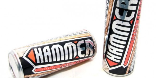 Hammer Energy Drink 250ml
